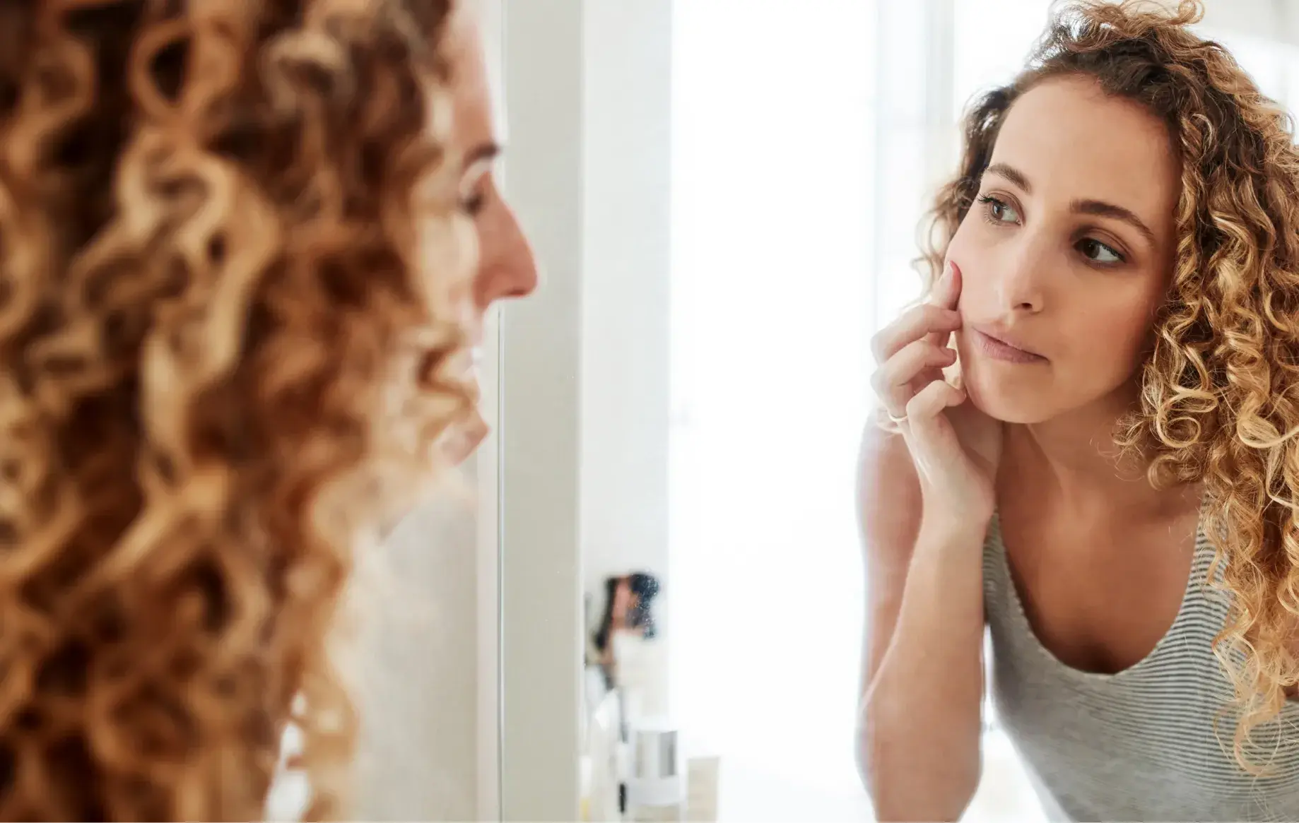Can gut health affect your skin?