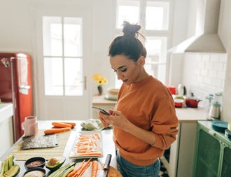 What’s new in healthy eating? Clue... a lot