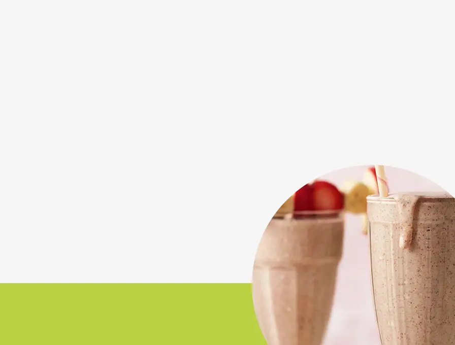 Bircher Muesli Smoothies
