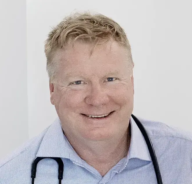 Dr Rob McCartney