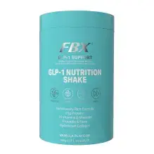 NEW: FBX GLP-1 Nutrition Shake
