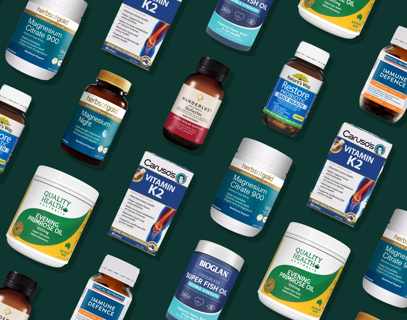 Super-charged savings: Feel your best for less!