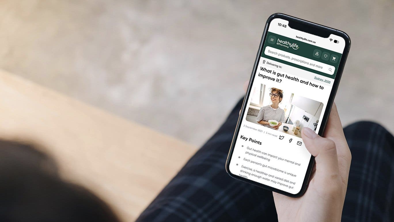 How to find reliable sources of health information