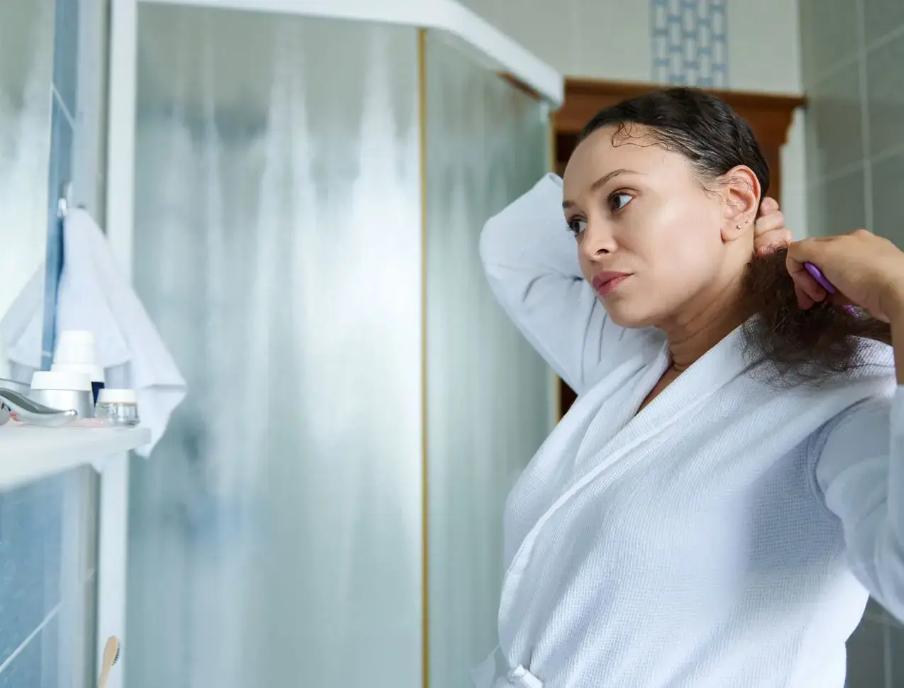 Hair loss in women: Why it happens and what to do next
