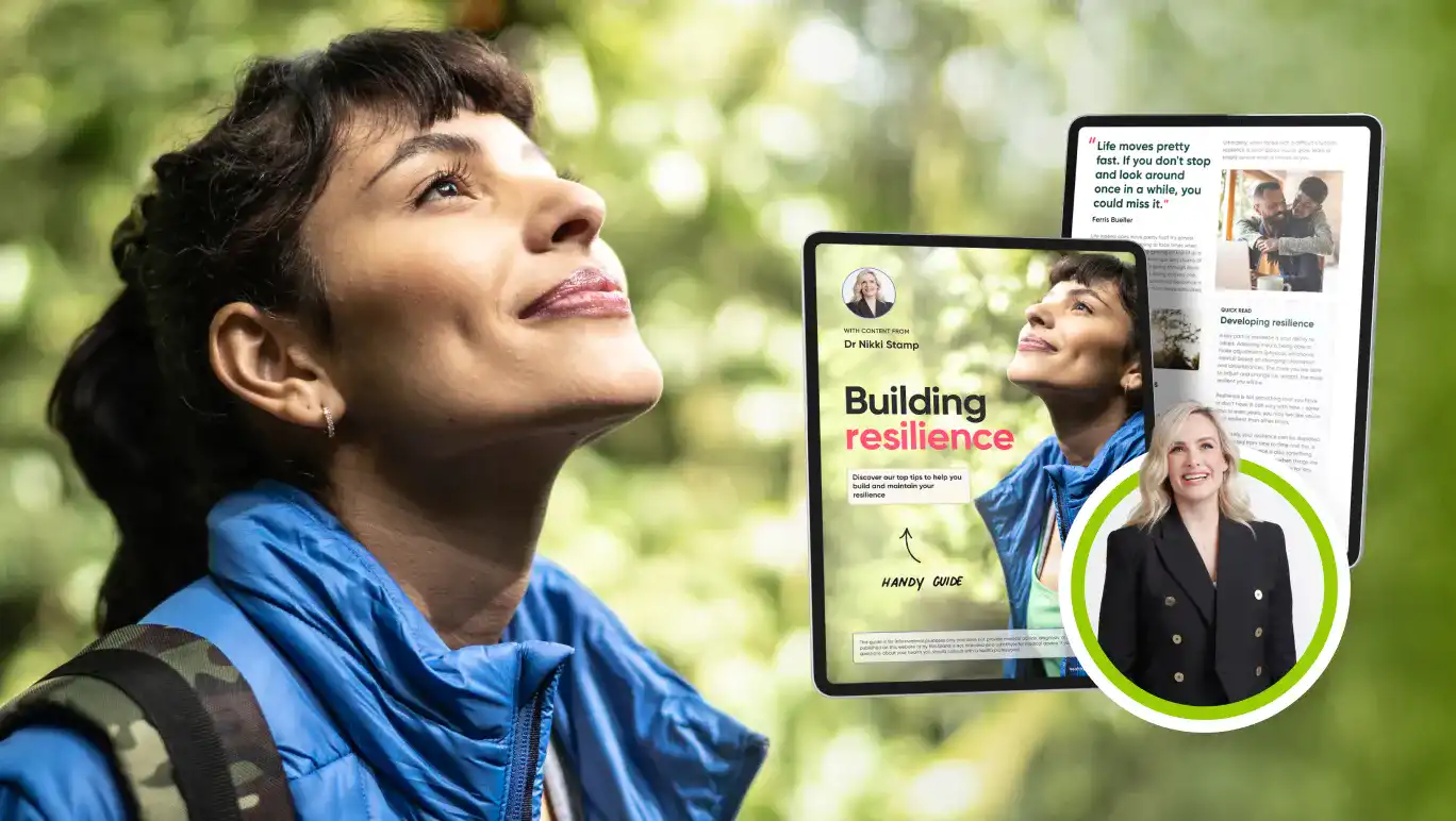 Your guide to building resilience