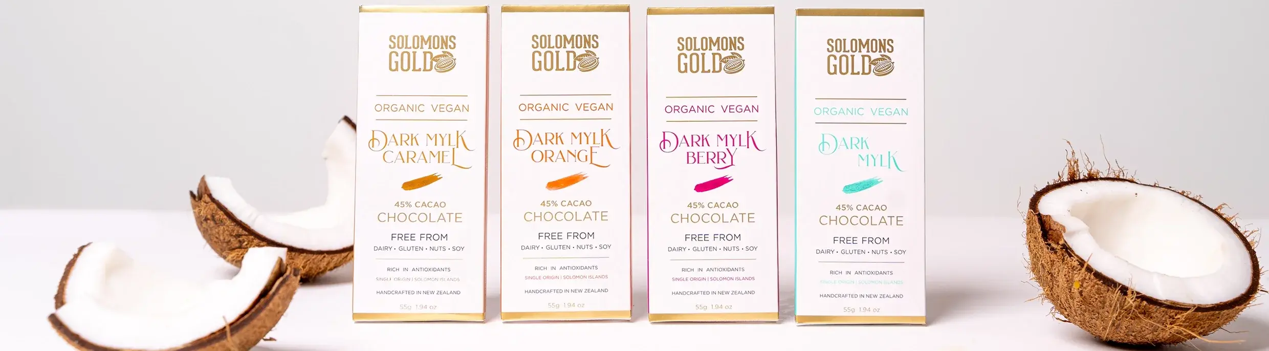 Solomons Gold