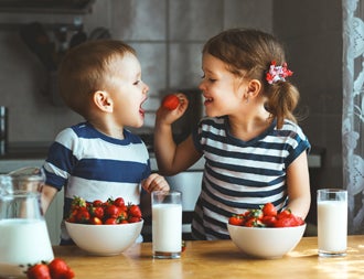 What foods are best for fussy toddlers?