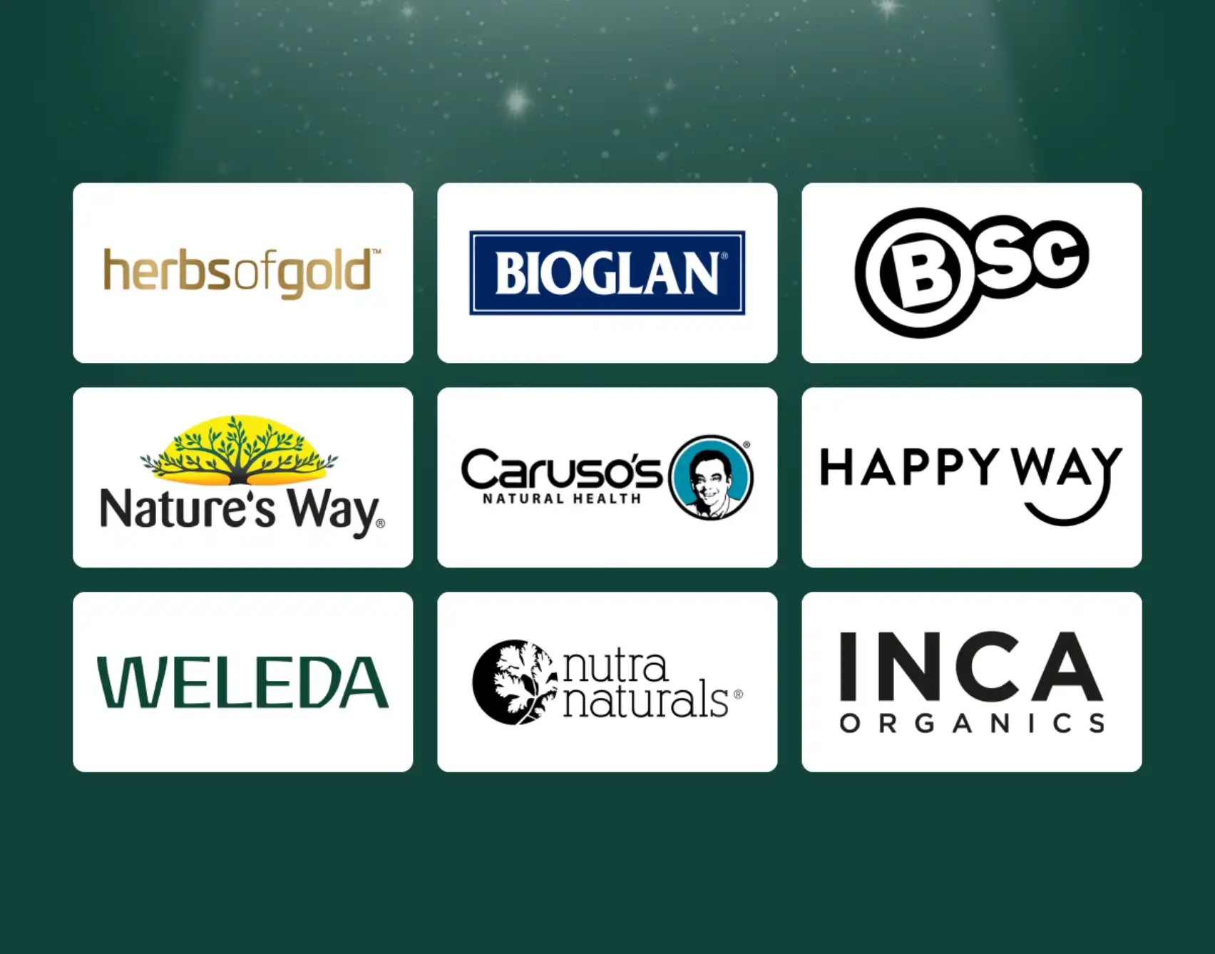 One epic week of healthy deals!