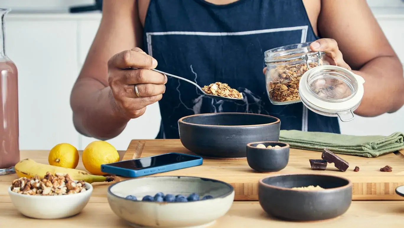 Nuts for nuts: why you should eat nuts for sperm health