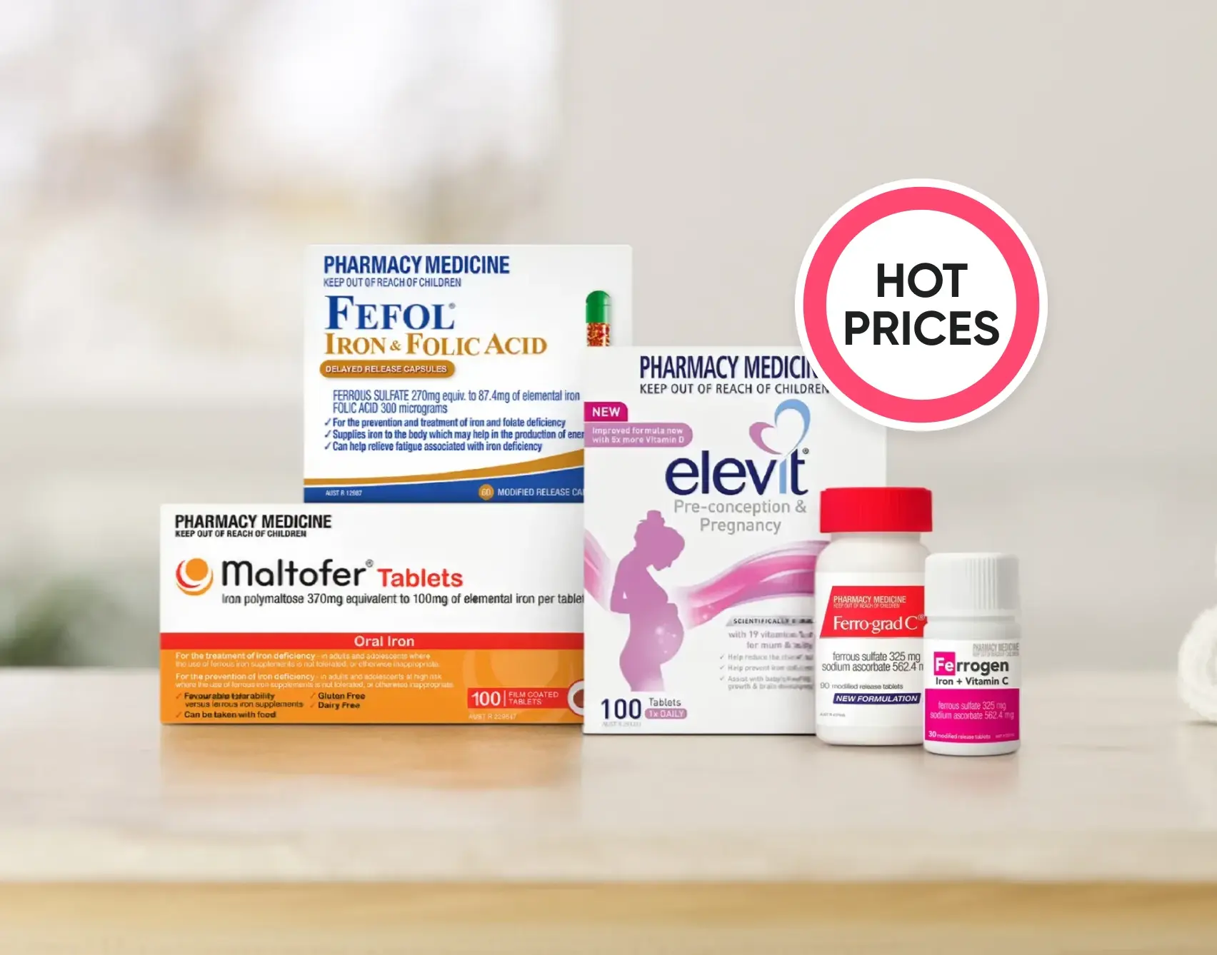 Formulated for daily support