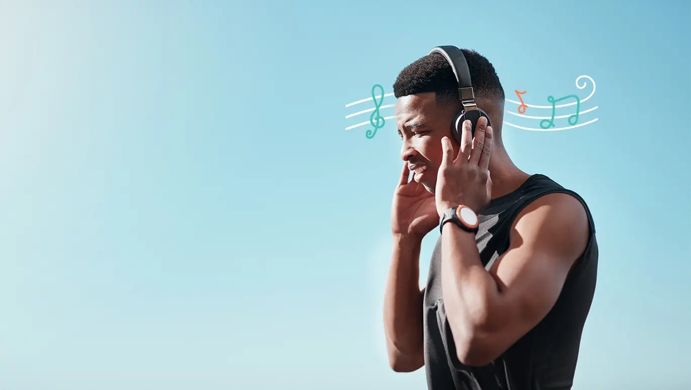 Tunes to get your healthy on