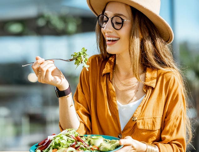 How veggies (actually) benefit your health