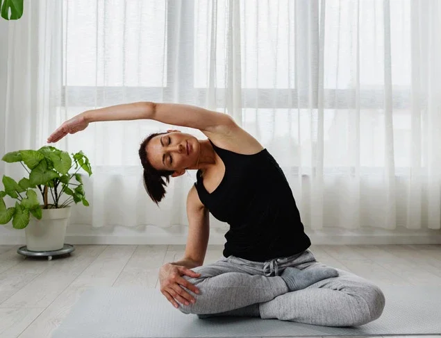6 yoga poses you can do in your home today