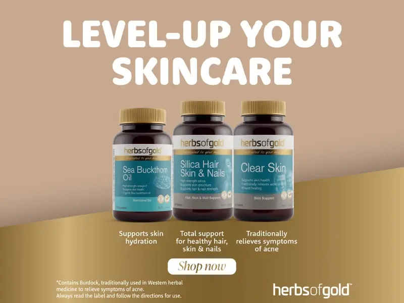 Level-up your skincare