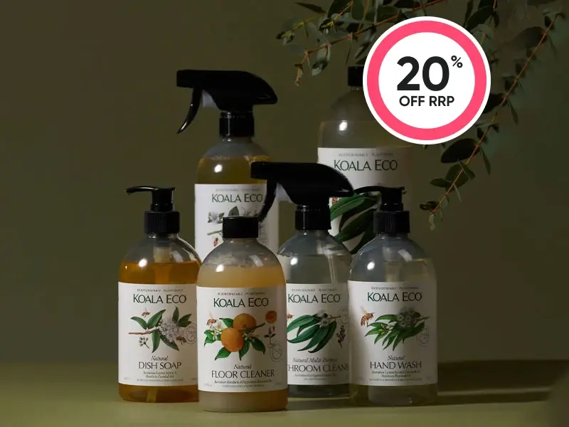 Spring clean refresh