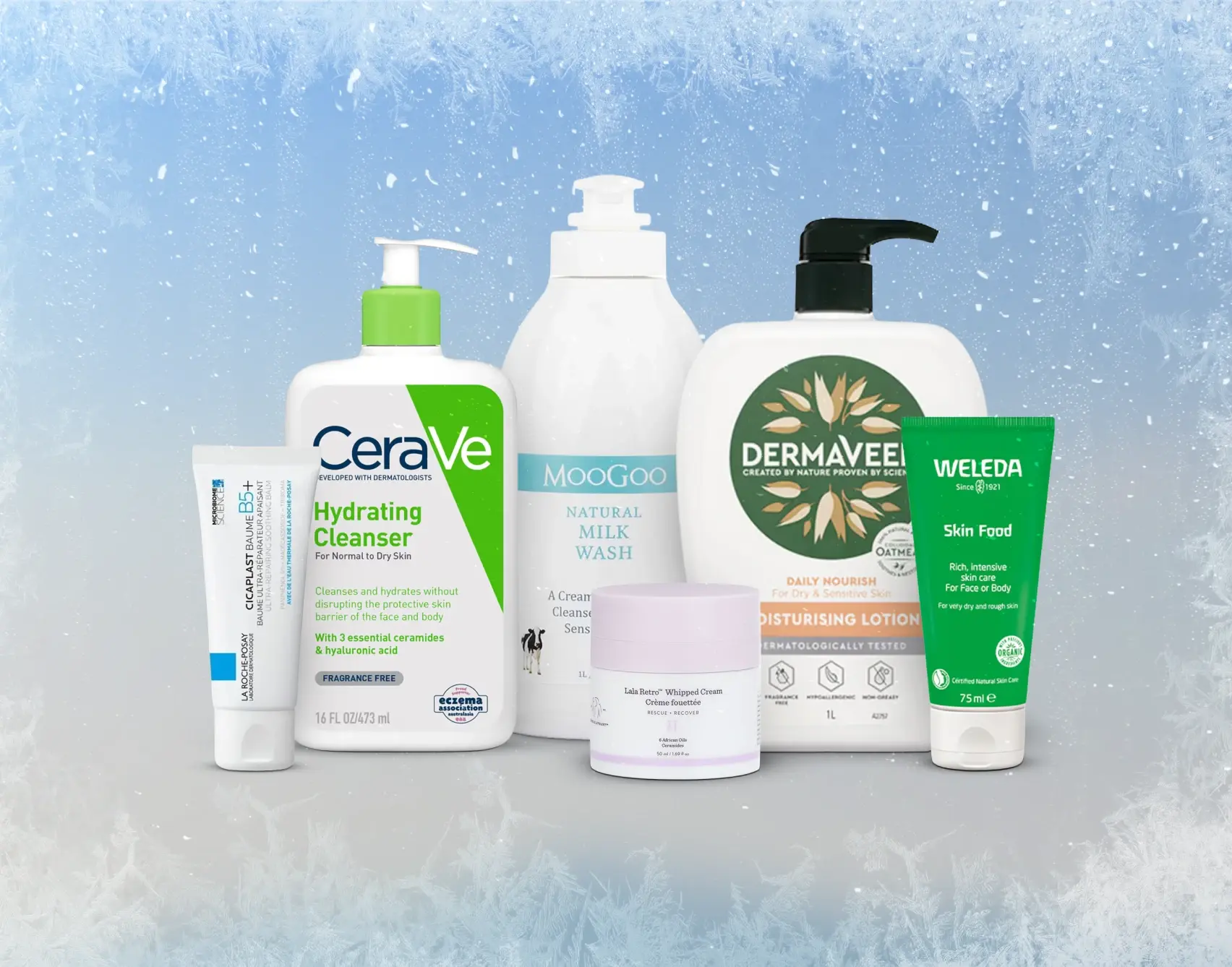 Glow through the gloom with beauty & skin savings