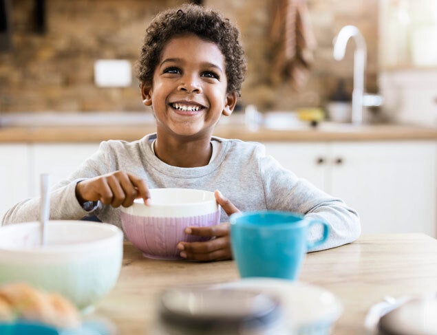 Easy breakfast ideas for kids