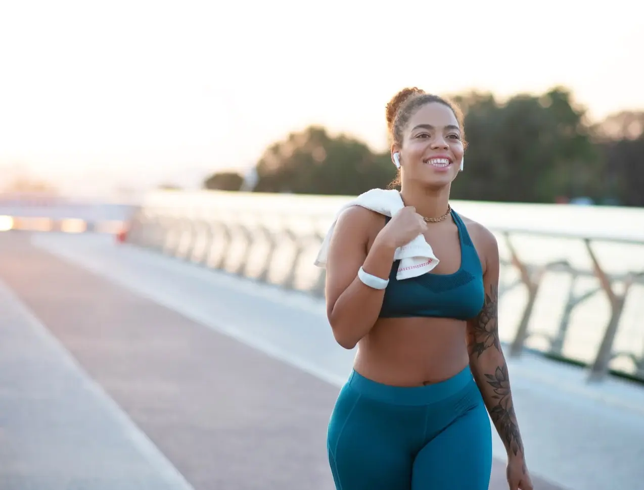 Stuck in an exercise rut? How to stay motivated and focused on your goals