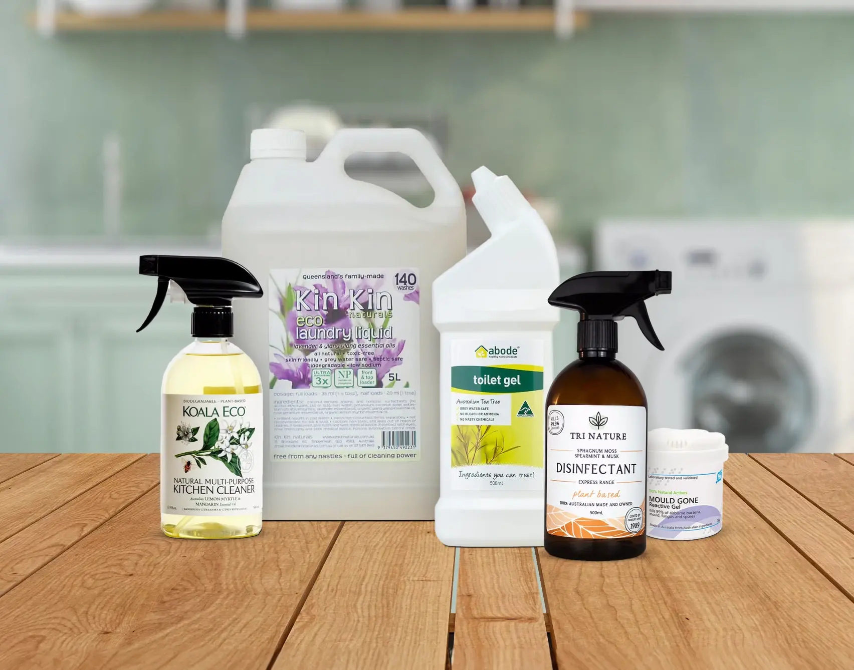 Ready, set, spring clean!