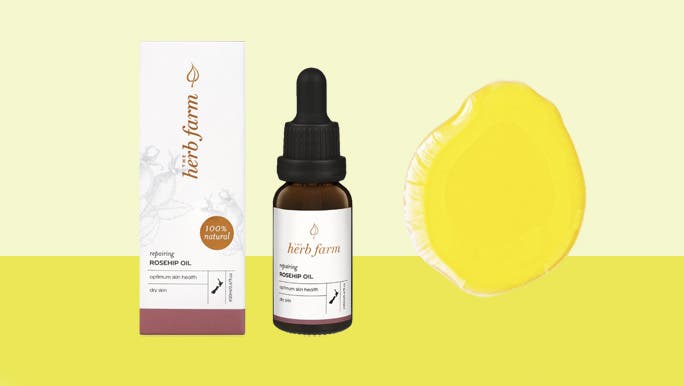 The Herb Farm Repairing Rosehip Oil