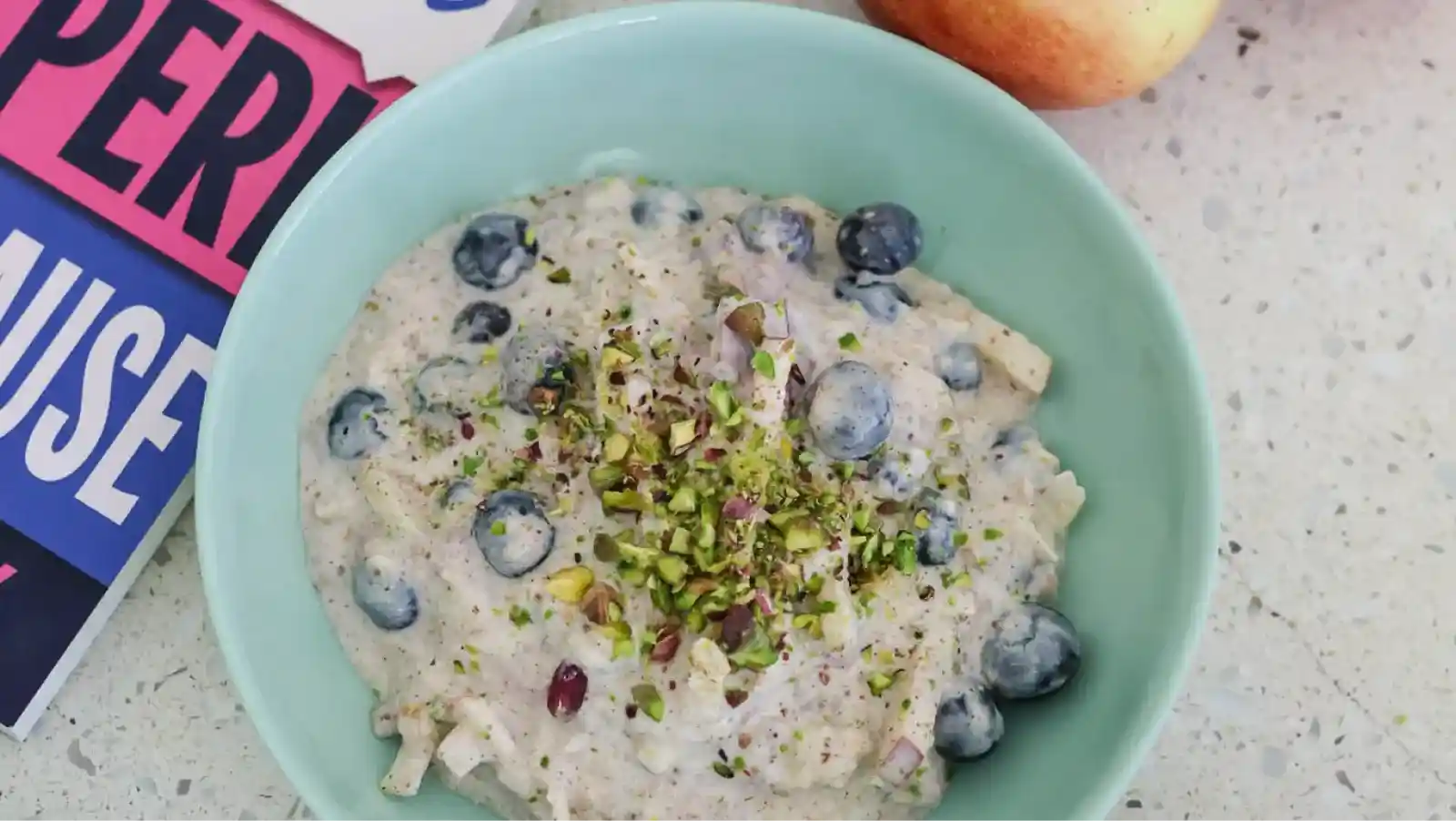 Photographed by: Brown Paper Nutrition • @brownpapernutrition