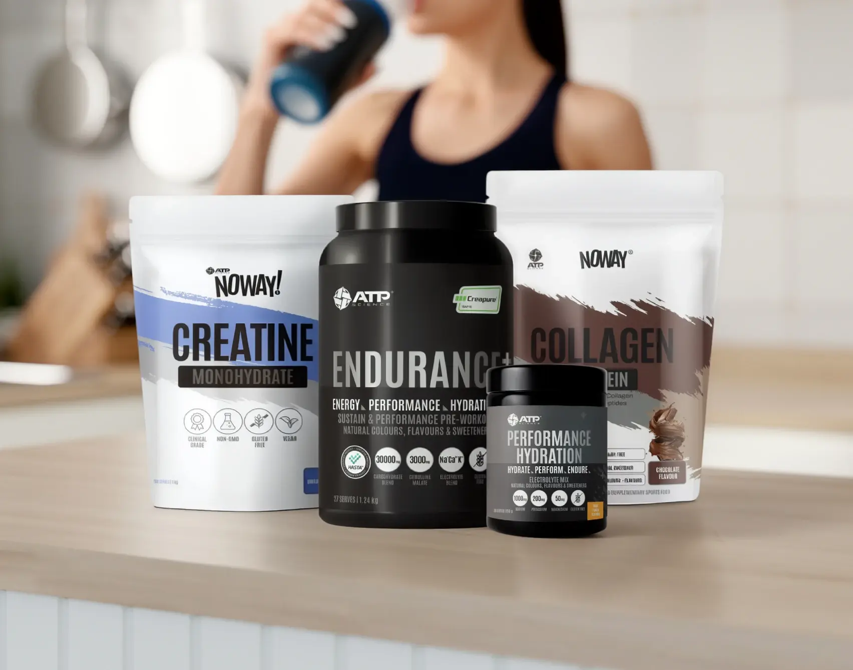 Perform like a pro with ATP Science