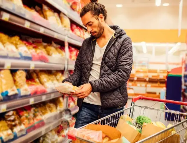 How to read nutrition labels