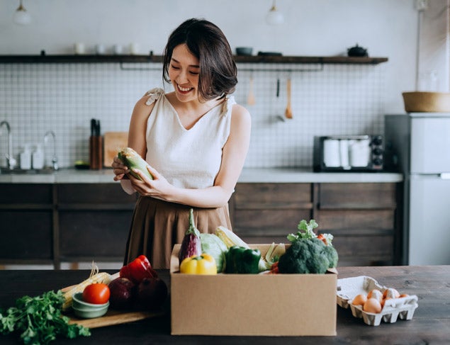 Tips on how to eat more sustainably and stay healthy