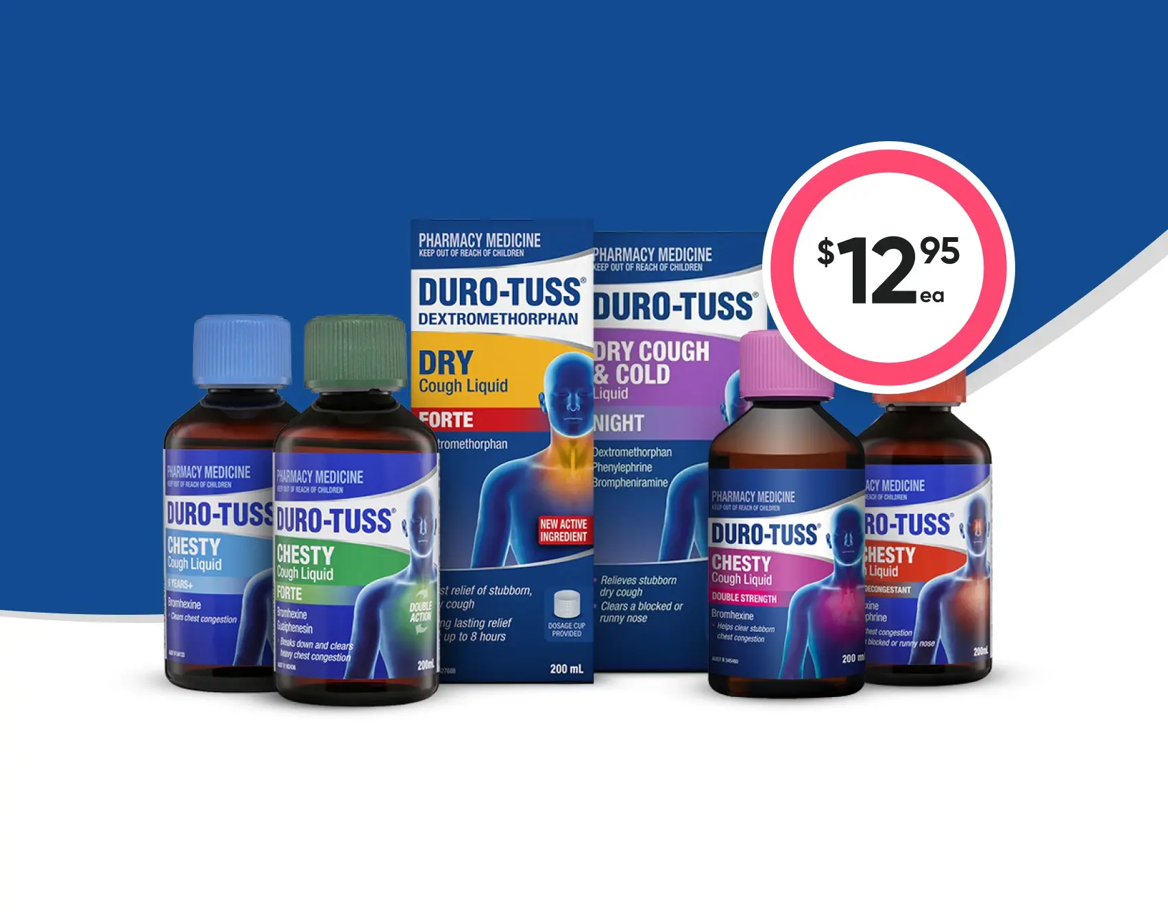 DURO-TUSS: Get Duro-tough on your cough