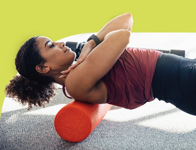 How to get rid of sore muscles after exercising