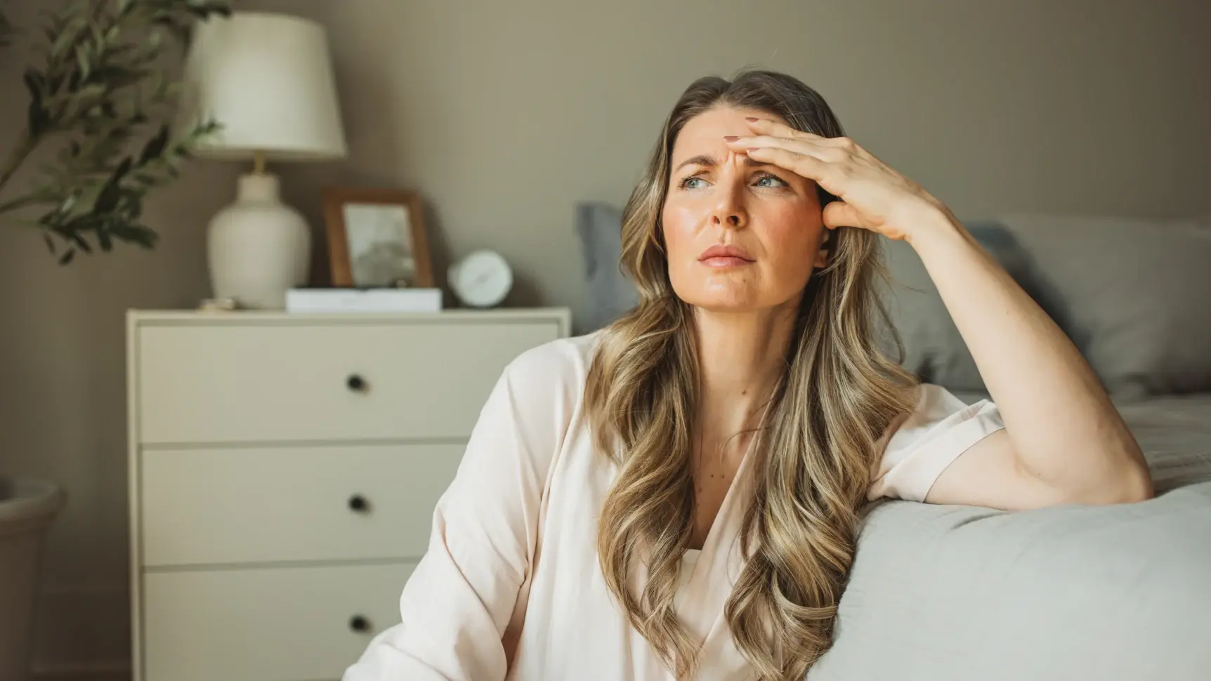 How do you know if you're in perimenopause?