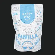 25% OFF RRP: Happy Way's flavour packed protein