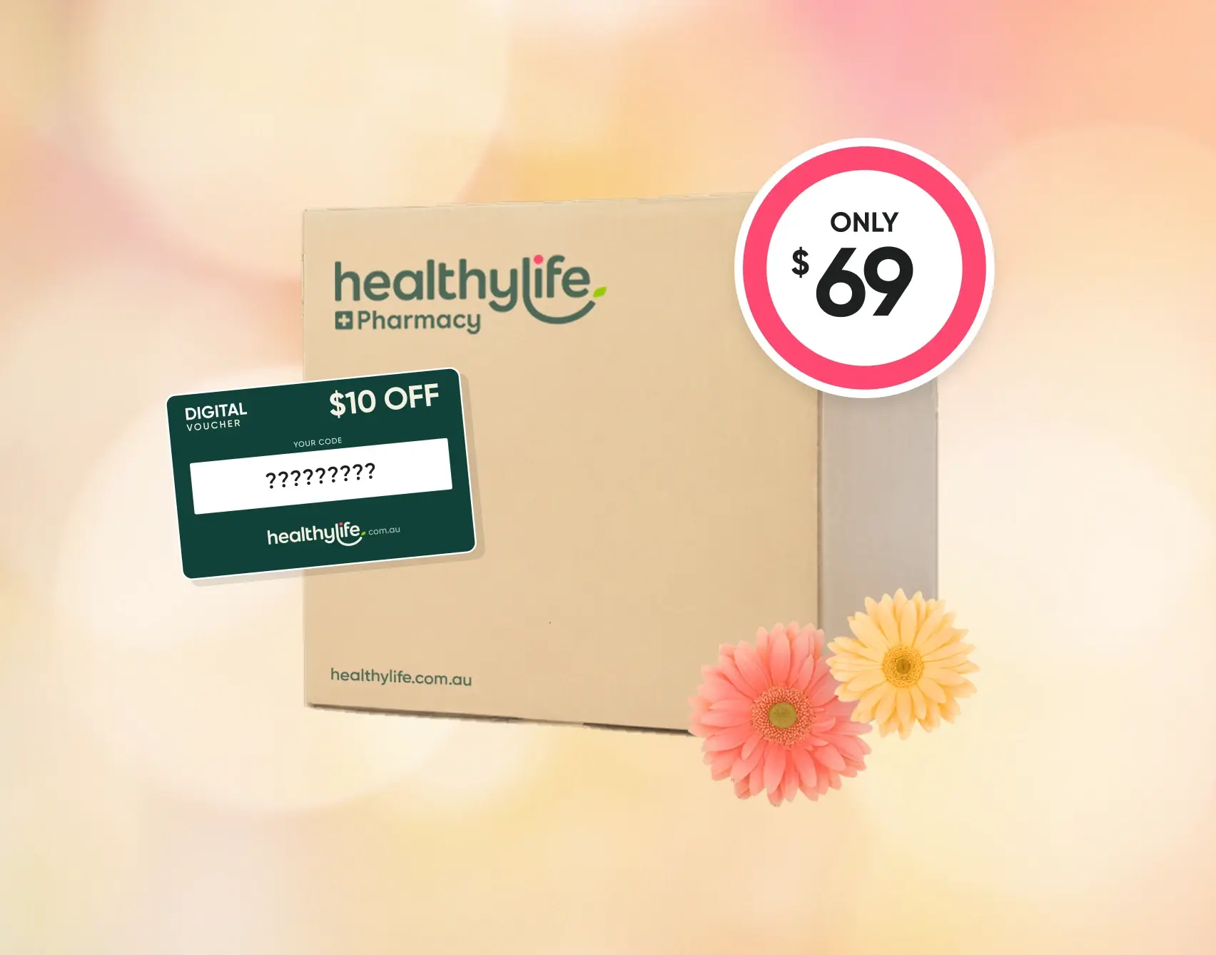 The best of beauty, all boxed up