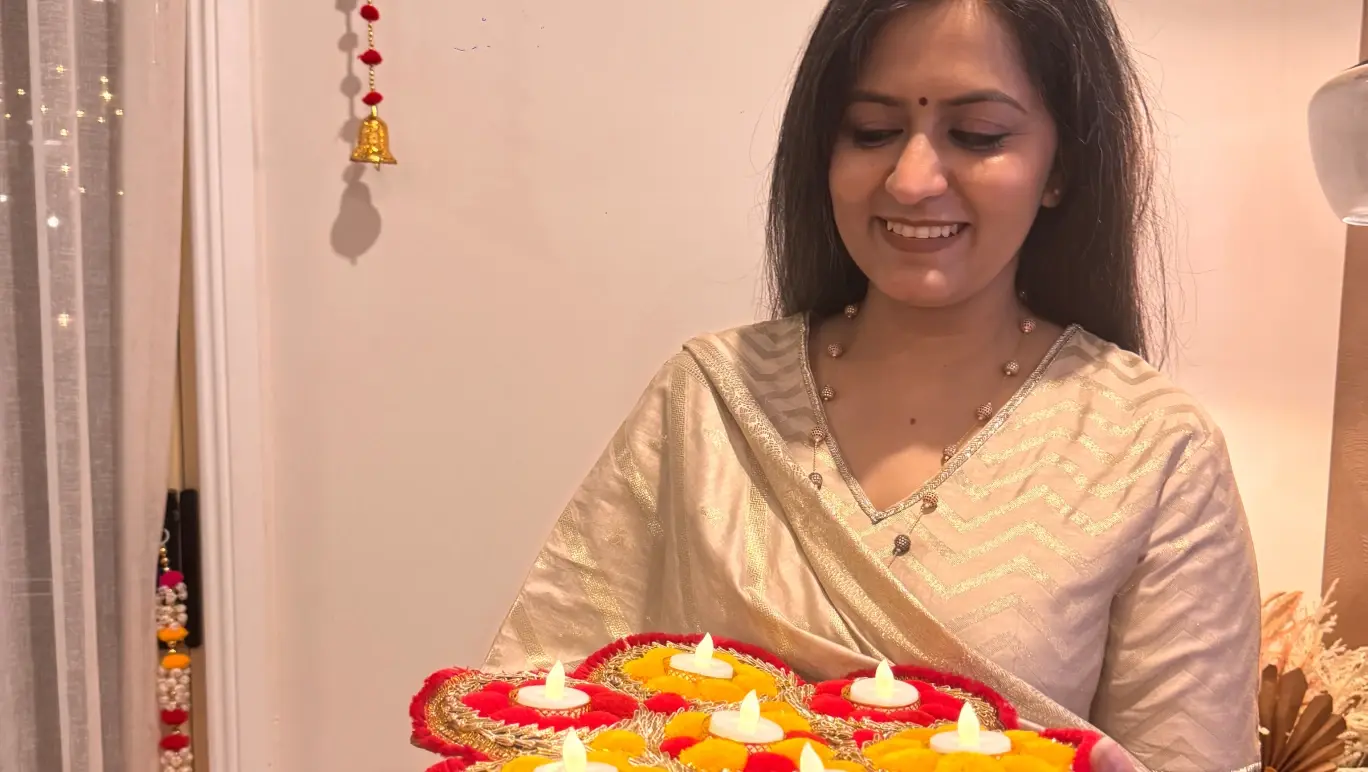 How to celebrate Diwali with care and balance