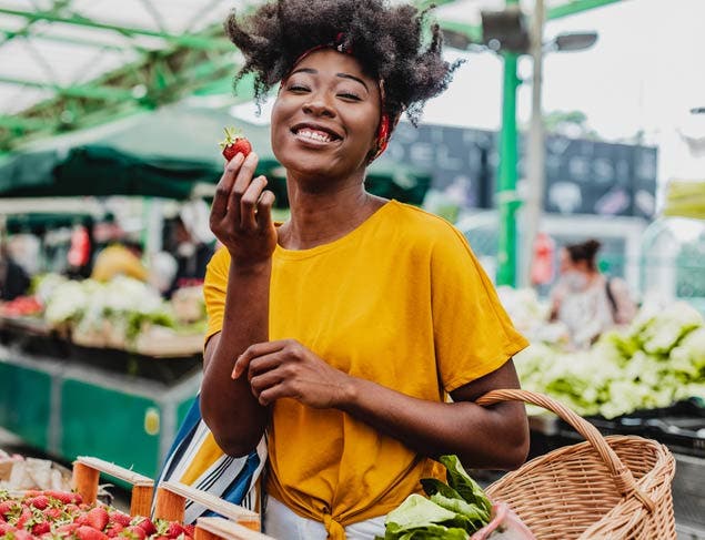 Eating veggies for the seasons (plus 4 budget saver tips) 