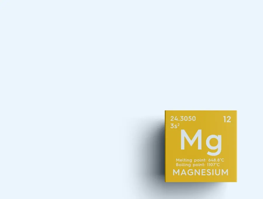 What is magnesium?