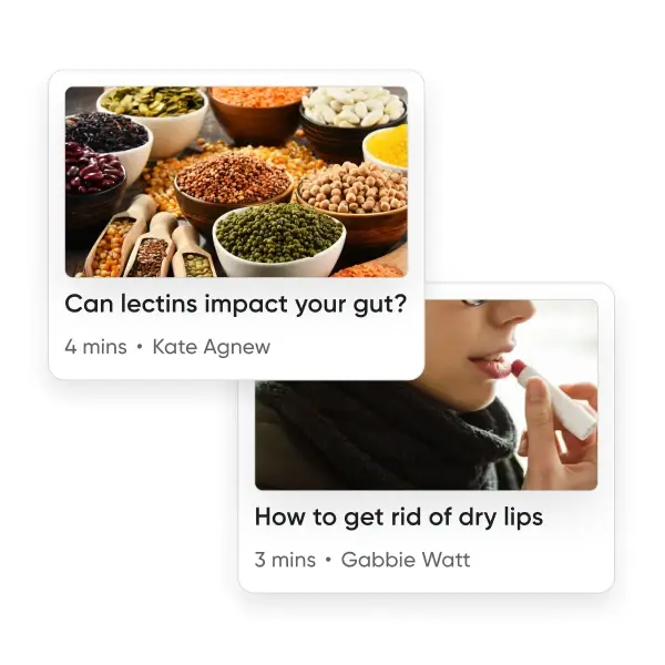 Evidence-led advice