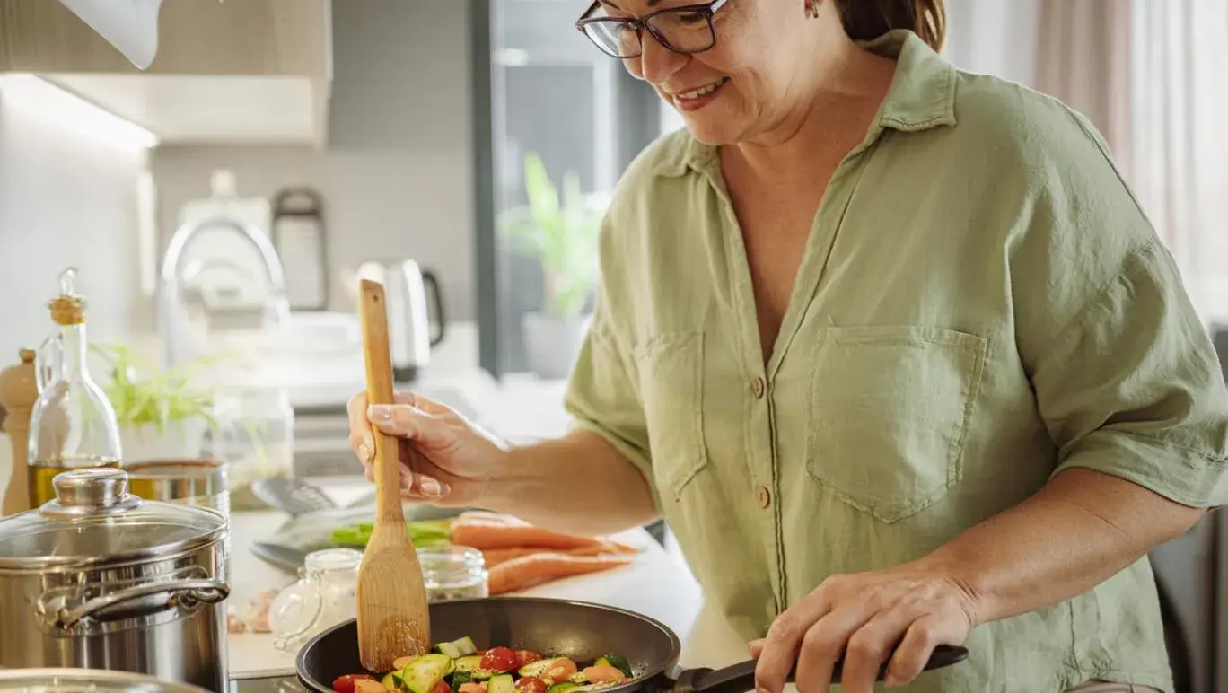 20+ High fibre foods to support your microbiome