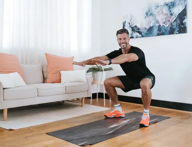 How to stay active (and why it matters) with Sam Wood