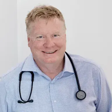 Dr Rob McCartney