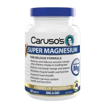 38% OFF: Super Magnesium