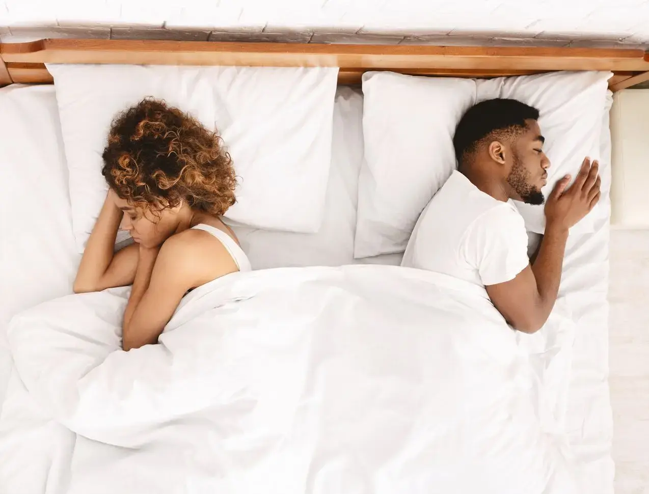 Should you consider sleep divorce?