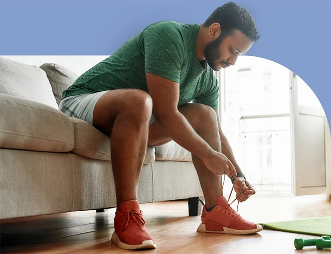 How routines can help you achieve your health goals