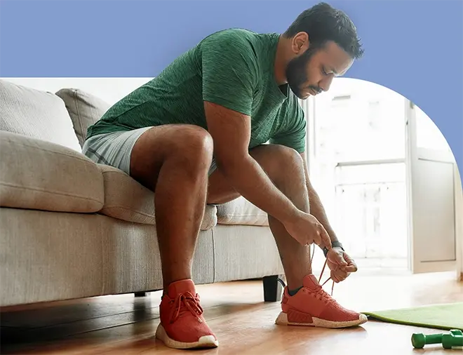 How routines can help you achieve your health goals
