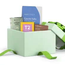 Christmas gifting: Give the gift of healthy