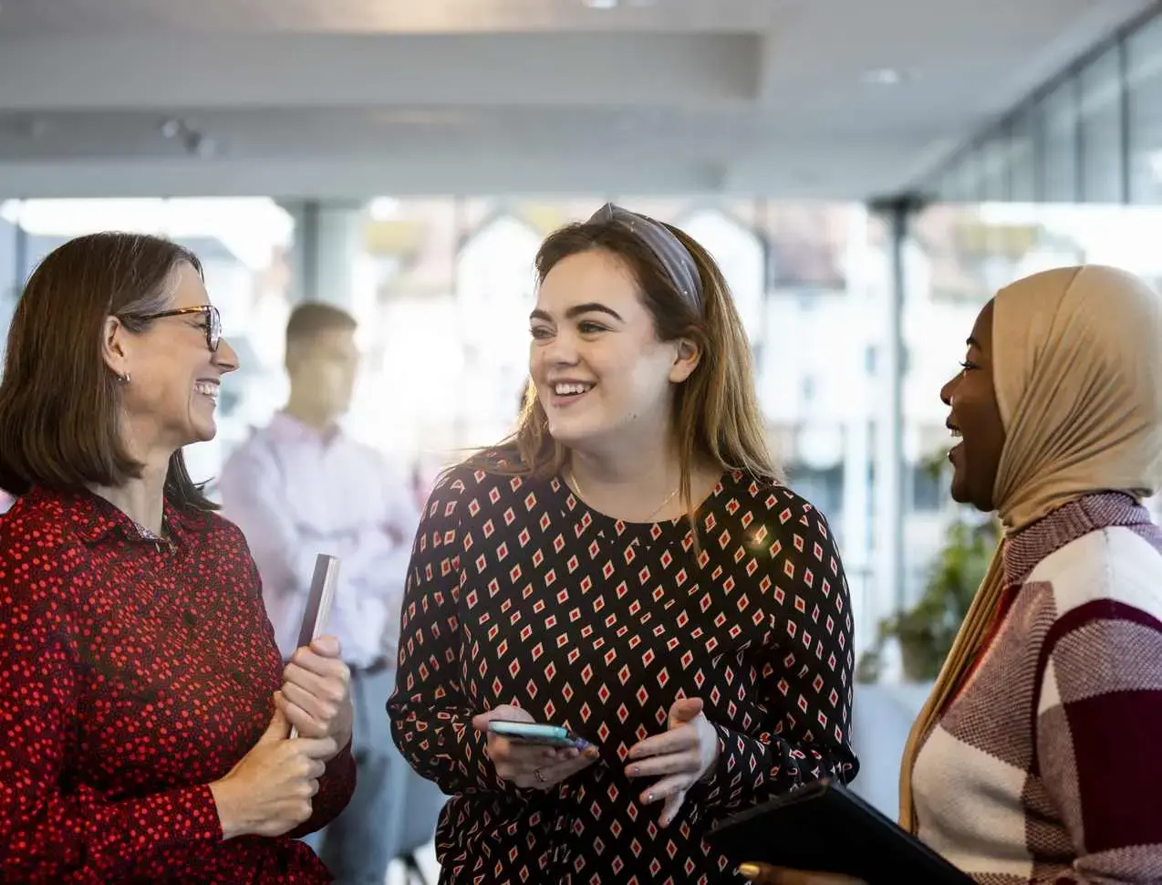 Social connection: Why it's important for our health