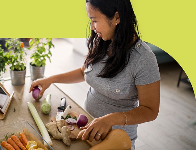 How to eat more of the healthy foods that make you feel better