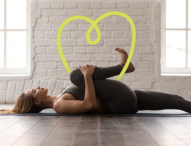 The benefits of stretching (aka why, yes, you should spend time on it)