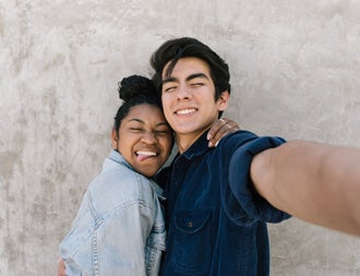 How to help your kids navigate their first relationship