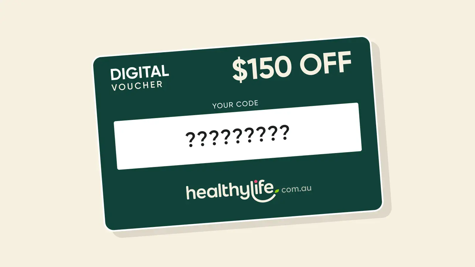 $150 voucher code